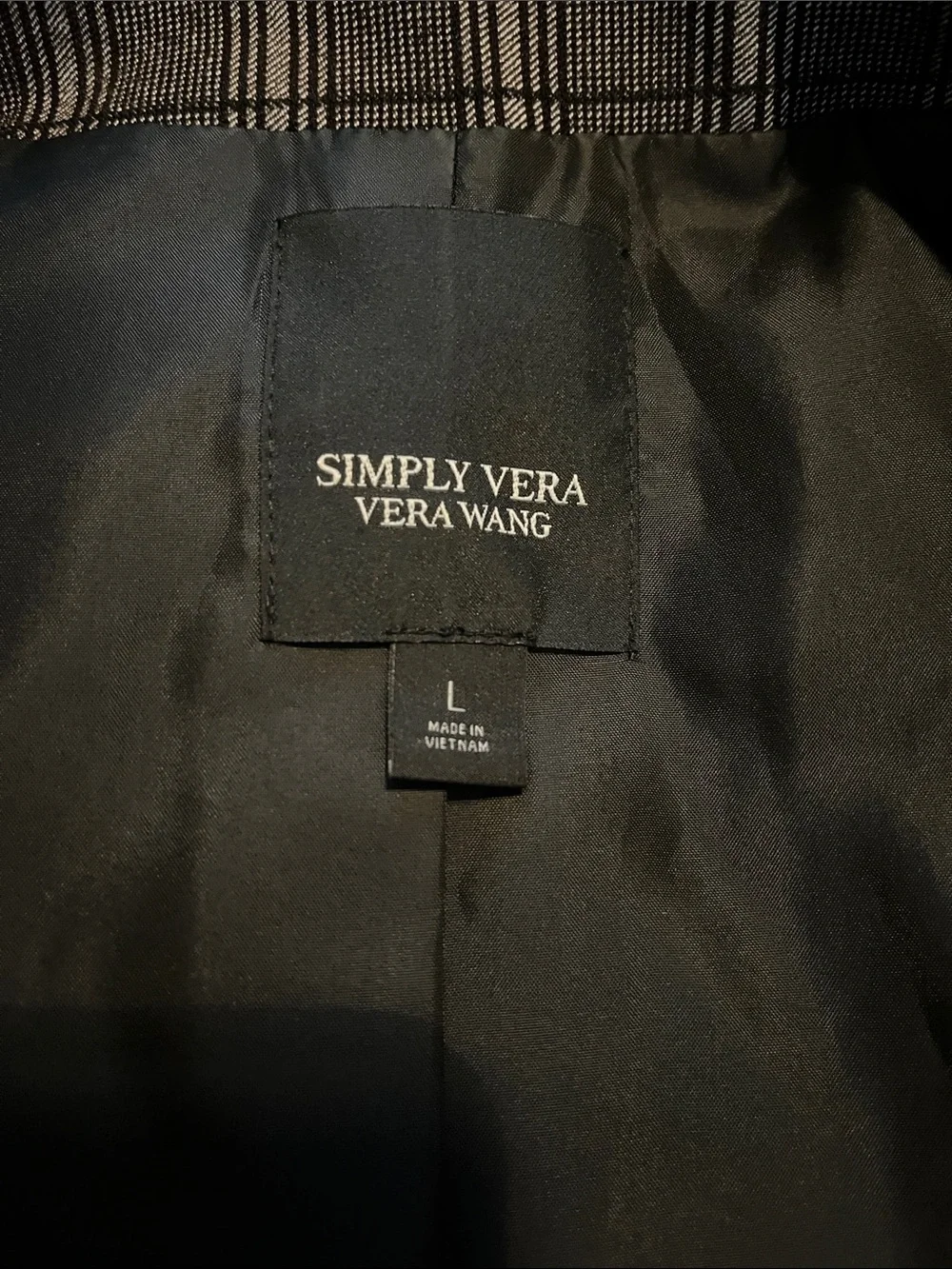Simply Vera Vera Wang tailored single